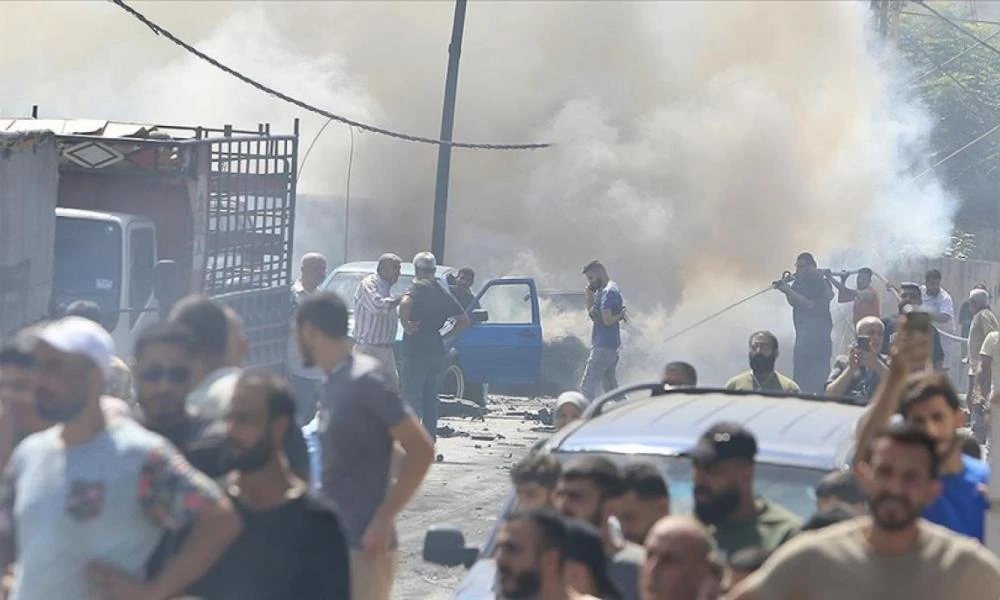 Λίβανος: Τουλάχιστον επτά νεκροί από ισραηλινά πλήγματα